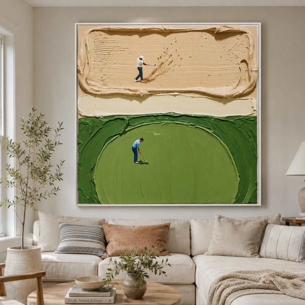 3D textured Art | Between Hazard and Grace