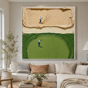 3D textured Art | Between Hazard and Grace