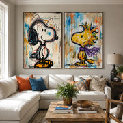 POP Art | Whimsical Duet