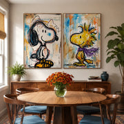 POP Art | Whimsical Duet