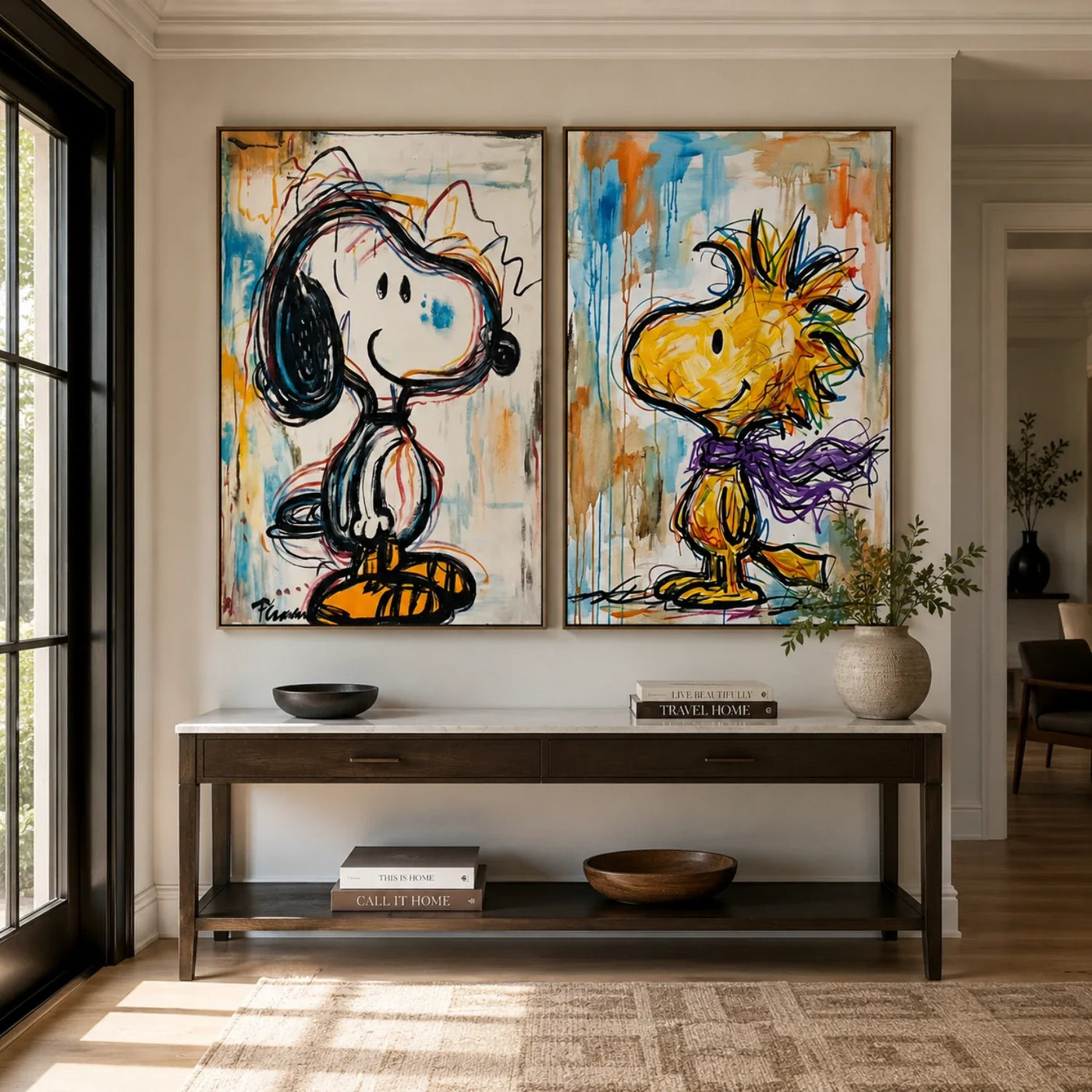POP Art | Whimsical Duet