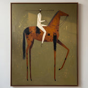 Vintage Americana Art | The Quiet Standard