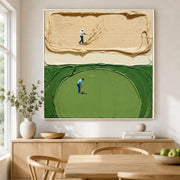 3D textured Art | Between Hazard and Grace