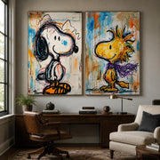POP Art | Whimsical Duet