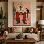 POP Art | Where the Raven Keeps Watch