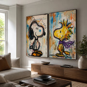 POP Art | Whimsical Duet