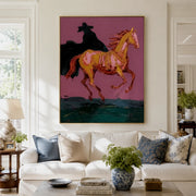 POP Art | Twilight Rider