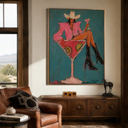POP Art | The Velvet Hour of the West