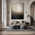 Wabi-Sabi Art | Weathered Horizon Wash