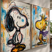 POP Art | Whimsical Duet