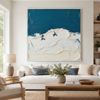 3D textured Art | Eternal Surf