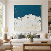 3D textured Art | Eternal Surf