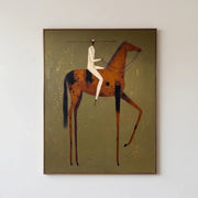 Vintage Americana Art | The Quiet Standard