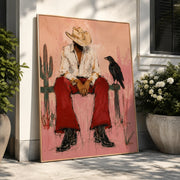 POP Art | Where the Raven Keeps Watch