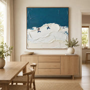 3D textured Art | Eternal Surf