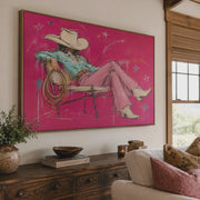 POP Art | Neon Rodeo Reverie