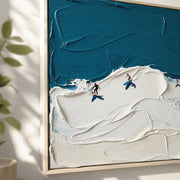3D textured Art | Eternal Surf