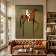 Vintage Americana Art | The Quiet Standard