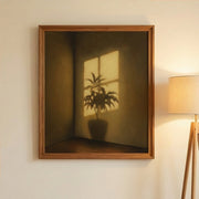 Impressionist Art | Amber Stillness