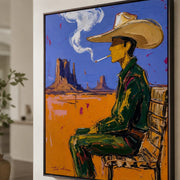 POP Art | Monument of Quiet Smoke