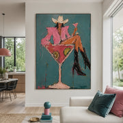 POP Art | The Velvet Hour of the West