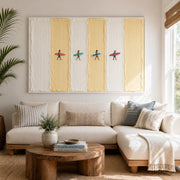 Contemporary Luxe Art | Intervals of Summer