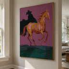 POP Art | Twilight Rider