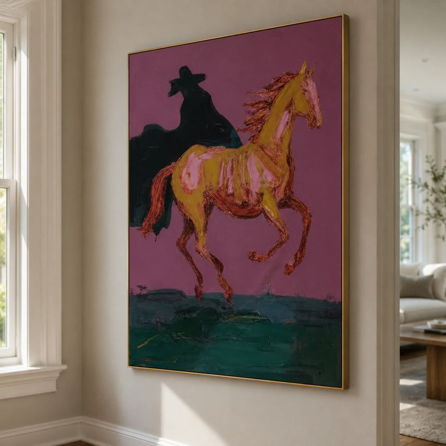 POP Art | Twilight Rider