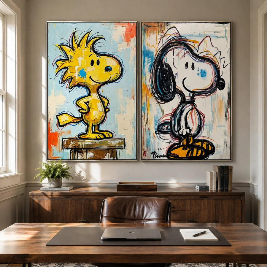 POP Art | Playful Icons