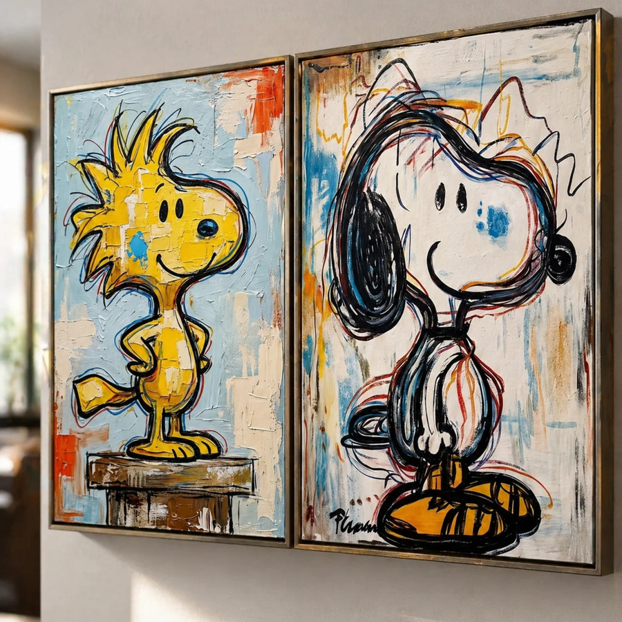 POP Art | Playful Icons