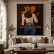 POP Art | Hat & Night Smoke