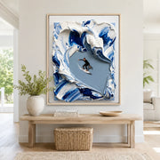 3D textured Art | Within the Break