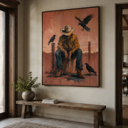 POP Art | Where the Crows Keep Watch