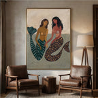 Surreal Art | Shell Sisters¡¯ Gaze