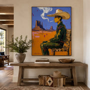 POP Art | Monument of Quiet Smoke