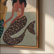 Surreal Art | Shell Sisters¡¯ Gaze