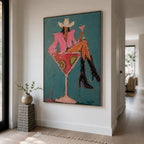 POP Art | The Velvet Hour of the West