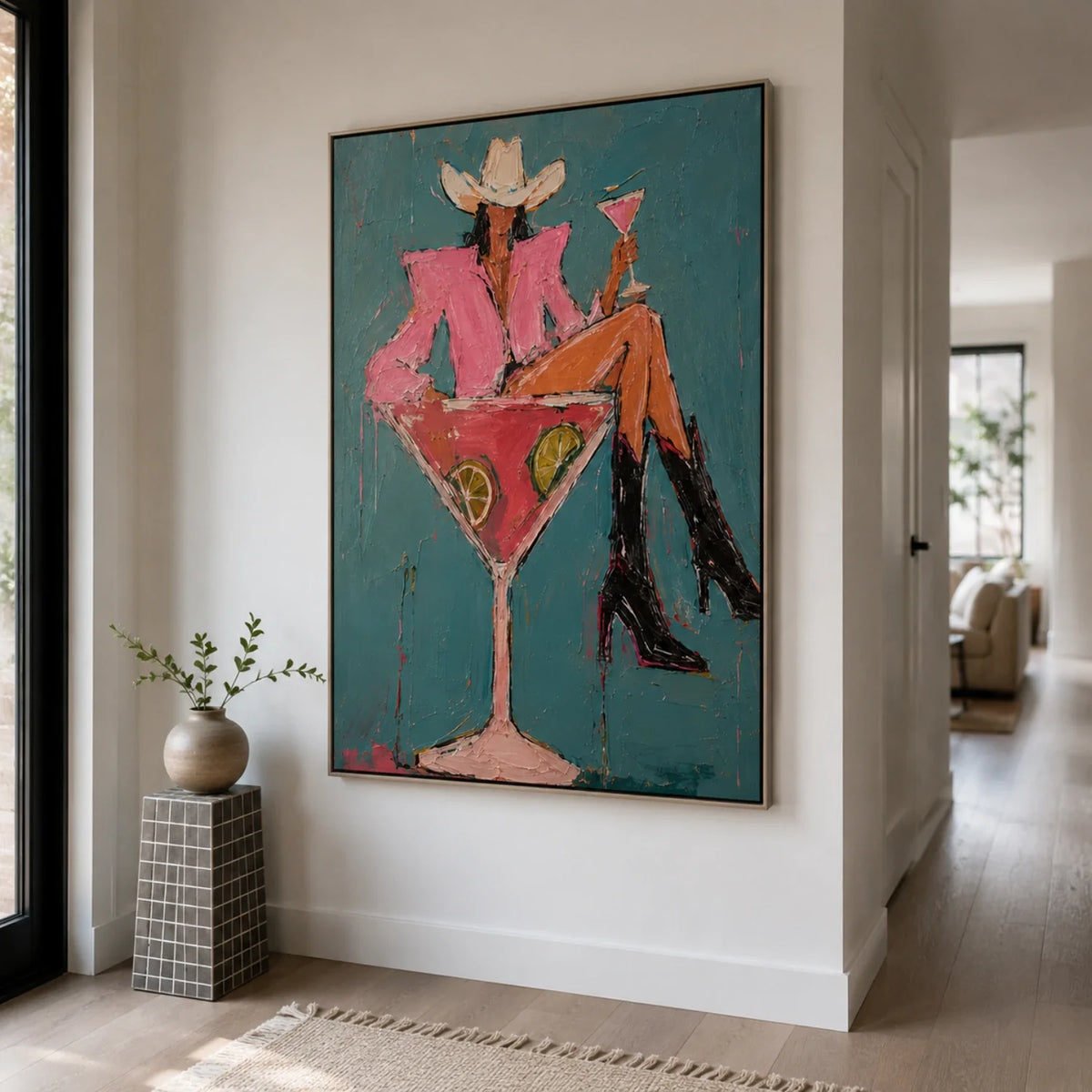 POP Art | The Velvet Hour of the West
