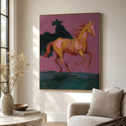 POP Art | Twilight Rider