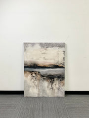 Wabi-Sabi Art | Weathered Riverbed