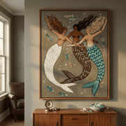 Surreal Art | Chromatic Tide