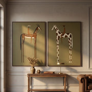 Vintage Americana Art |  Cycles of Change