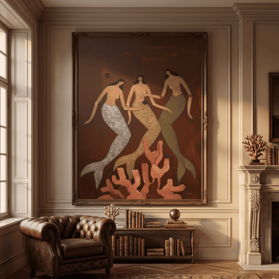 Surreal Art | Elysian Embrace