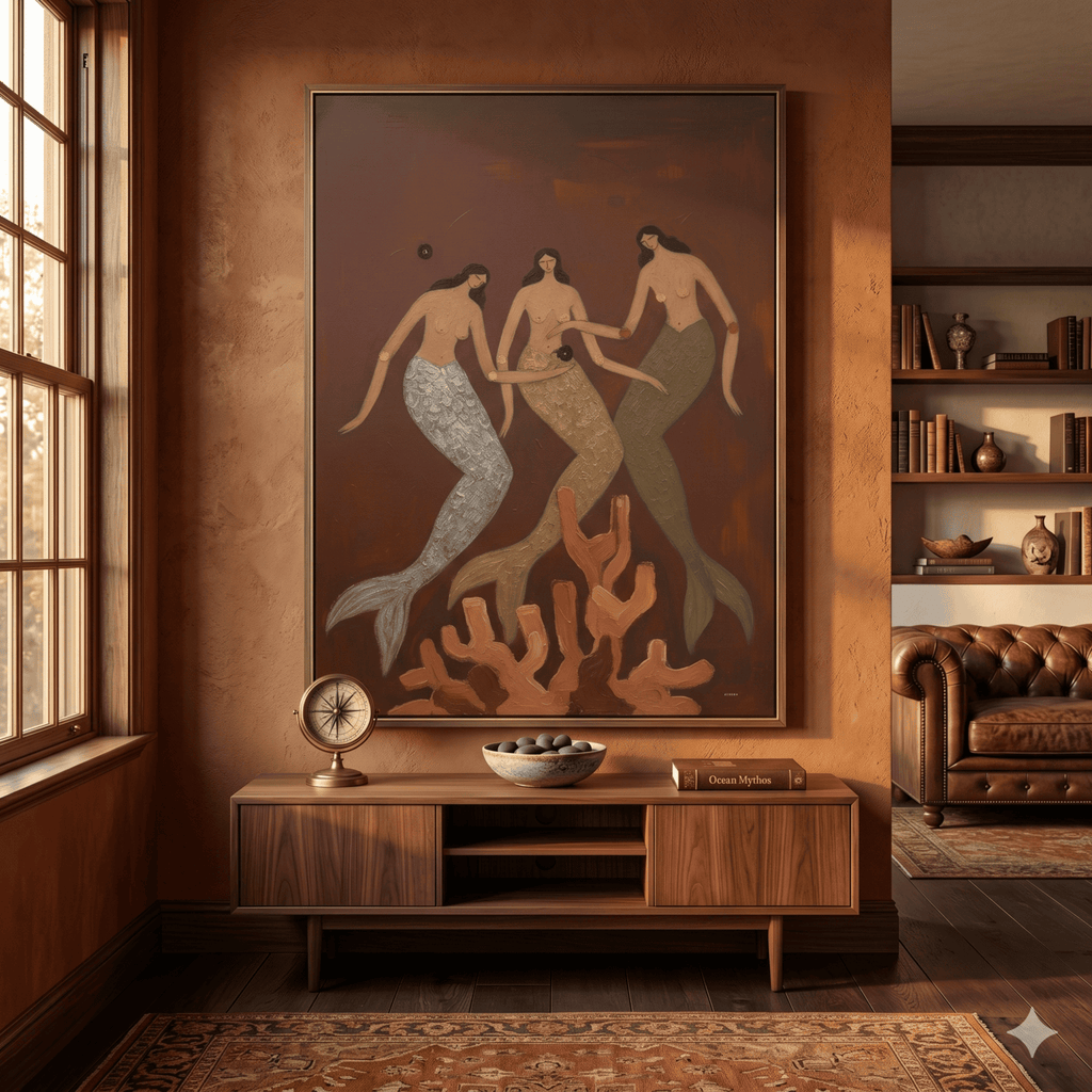 Surreal Art | Elysian Embrace