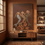 Surreal Art | Elysian Embrace