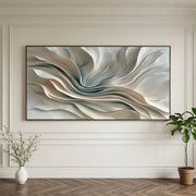 3D-Textured Art | Whispering Dune Flow