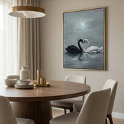 Impressionist Art | Twin Silence