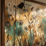 Bohemian Art |  Forest Canopy Harmony