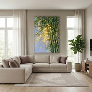 Impressionist Art | Golden Serenity
