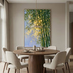 Impressionist Art | Golden Serenity